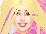 Game Barbie Real Haircuts