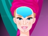 Game Barbie Diamond Spa Makeover