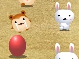 Game Bunny and Hamster