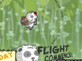 Game Jetpack Panda