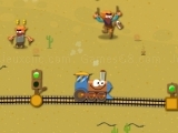 Game West Train 2