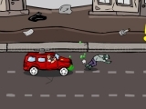 Game Awesome Zombie Exterminators