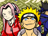 Game Naruto