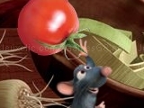 Game Ratatouille - Remy's ingredient shuffle