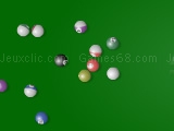 Game Billiards