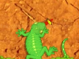 Game Lenny the Lizard