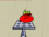 Game Tomato bounce