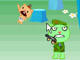 Game Happy Tree Friends Nr3 - Cubshoot