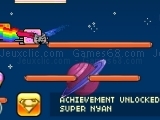 Game Nyan cat - lost in space