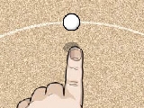 Game Finger footy