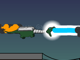 Game Robot dinosaurs