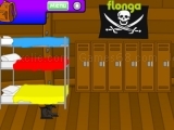 Game Escape Crazy Pirate Ship