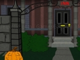 Game Halloween Town Survival Escape - Day 4