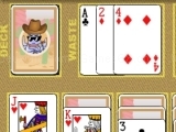 Game Crystal Klondike Solitaire