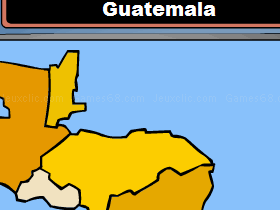 Game Geography game Mexico