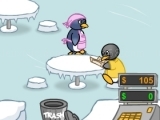 Game Penguin Diner