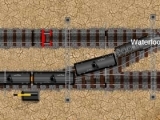 Game Train Traffic Control