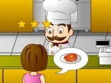 Game Diner chef