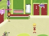 Game Jennifer Rose - Fitness With Flirt