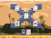 Game Sand enigma solitaire