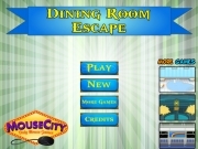 Game Dining Room Escape