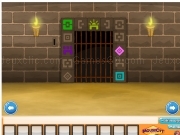 Game Toon Escape - Tomb