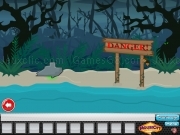 Game Haunted Island Escape