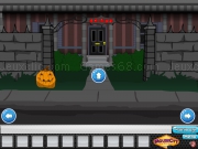 Game Creepy Halloween Night Escape