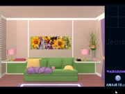 Game Amajeto Hotel - Flower