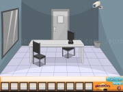 Game Toon Escape - Police Station