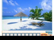 Game Beautiful Beach Escape