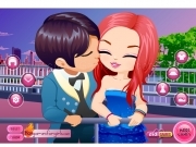 Game Sweet kiss dress up