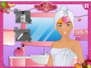 Game Barbies Fruitilicious Facial