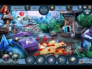 Game The enchanted flower