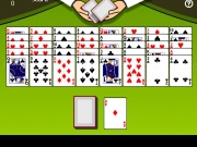 Game Golf solitaire