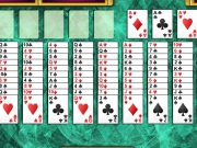 Game Double freecell solitaire