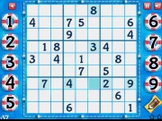 Game Summer Sudoku