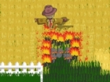 Game Burning Scarecrow