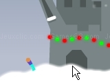 Game Christmas Castle Defense